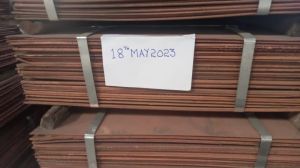 Copper Cathodes