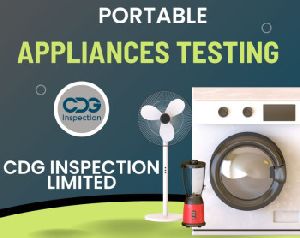 portable appliance testing