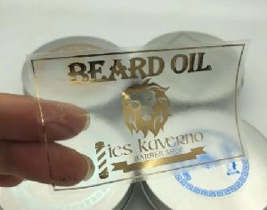 Foil Stamping Labels