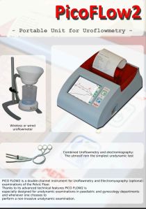 Uroflowmetry