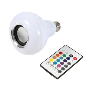 Bluetooth Led Music Bulb