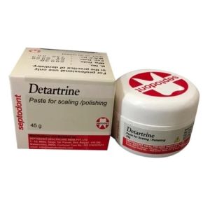 septodont detartrine dental paste