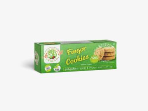 Millfill Finger Millet Cookies