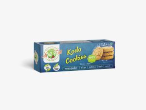 Millfill Kodo Millet Cookies