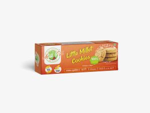 Millfill Little Millet Cookies