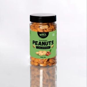 Jalapeno Roasted Peanuts