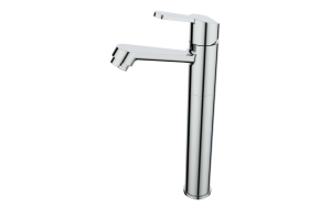 Alpha Signature Single Lever High Neck Basin Mixer