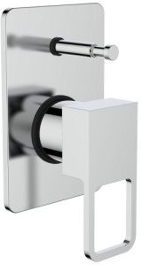 Delta Single Lever High Flow Concealed Diverter