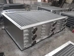 Rice Mill Heat Exchanger