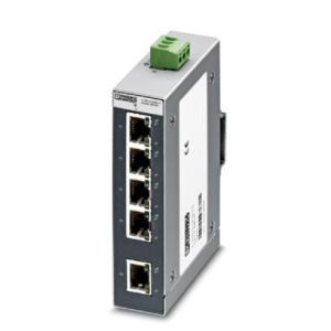 Phoenix Contact FL Switch SFNB 5TX Industrial Ethernet Switch