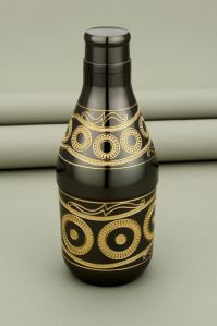 Designer Brass Mukhwas Bottle