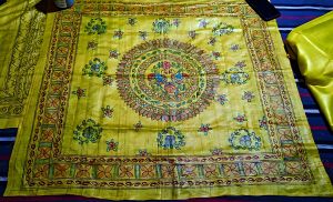 Bhagalpuri Silk Fabrics