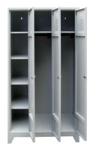 industrial almirah 3  door in Noida