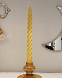 Spiral Candle