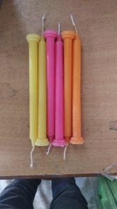 Multicolor Paraffin Candle