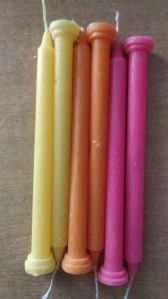 Multicolor Paraffin Candle