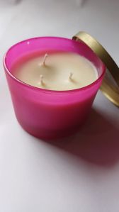 Scented Jar Candles