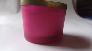 Scented Jar Candles