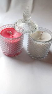 Diamond Jar Candles