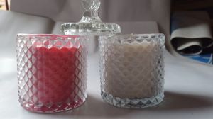 Diamond Jar Candles