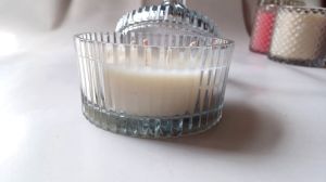 Scented Crystal Jar Candles