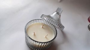 Scented Crystal Jar Candles