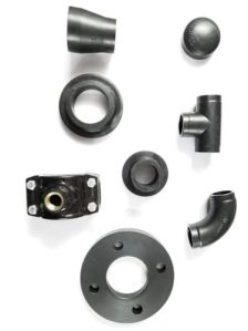 HDPE Welded Pipe Fittings