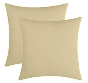 12X12 Inches Cotton Cushion Cover Set
