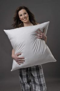 24X24 Inches Polyester Microfiber Cushion