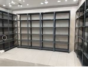 Slotted Angle Rack In Noida | Manufacturer & Supplier Brightway Engineers Prices