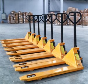 Hydraulic Hand Pallet Truck in Ghaziabad