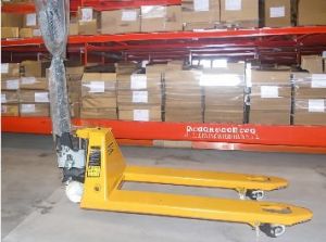 Hand Pallet Truck In Ghaziabad - Prices, Manufacturers & Supplier
