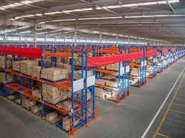 Heavy Duty Racks in Noida | Manufacturer & Supplier  Brightway Engihneers Prices