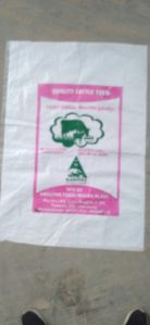 animal feed packeging bags