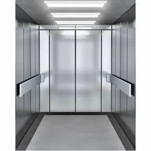 Automatic Stainless Steel Hospital Elevator