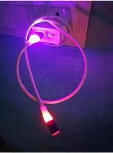 Light Data Cable