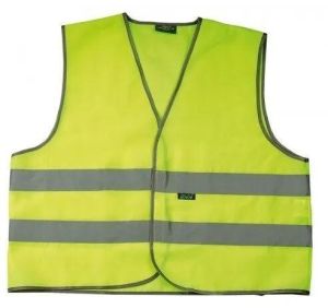 high visibility clothing