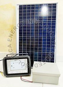 100watt Solar Flood Light