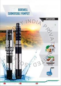 2hp Ac Solar Pump Controller Set