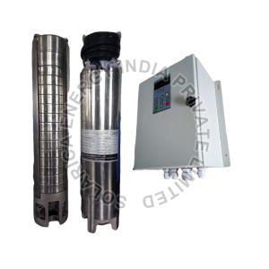 5hp Solar Pump Controller Set