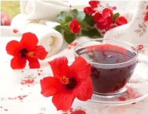 Herbal Hibiscus Flower Extract