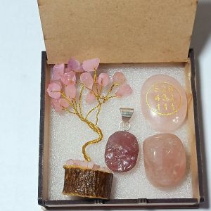 love relationship quartz stone kit