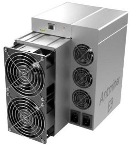 Antminer E9 Ethereum Miner