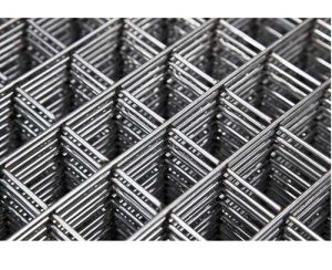 Galvanized Perforated Wire Mesh