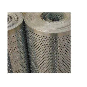 Monel Perforated Coils