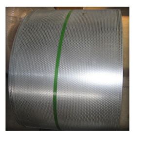 Stainless Steel Perforated Coils