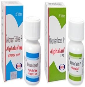 Alphalan Melphalan Tablets