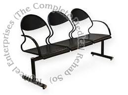 3 Seater Waiting Chair