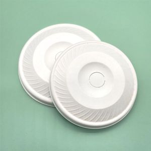 Sugarcane Bagasse Coffee Cup Lid