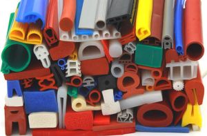 Extruded Rubber Products